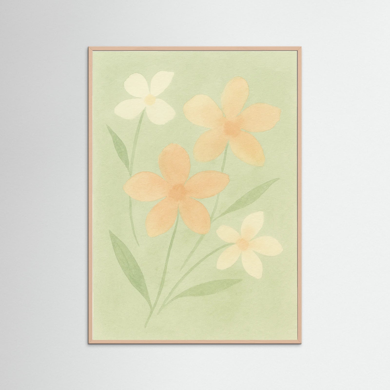 Rose Wood Spring Field