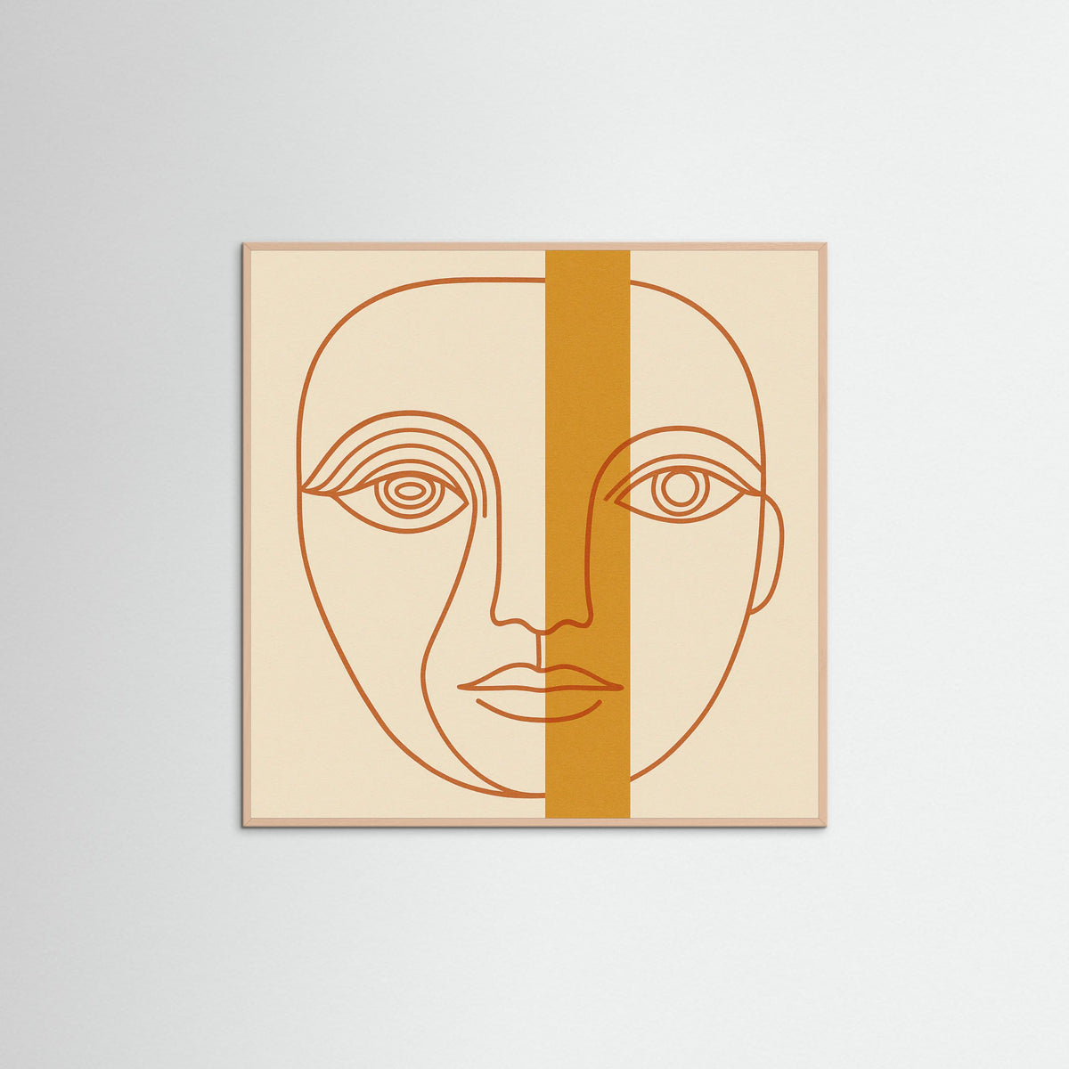 Rose Wood Square Duality Perspective