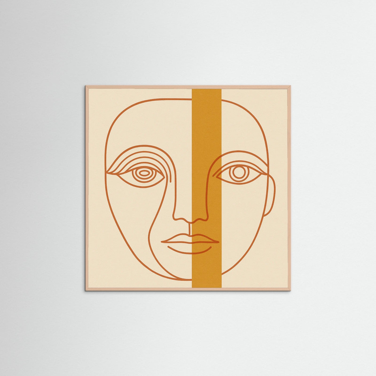 Rose Wood Square Duality Perspective