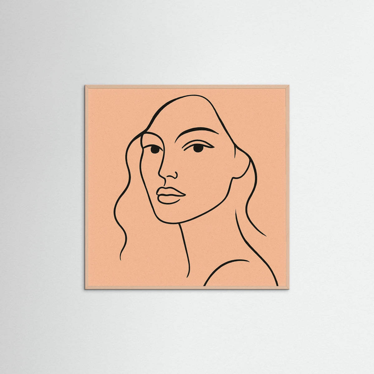 Rose Wood Square Line Essence