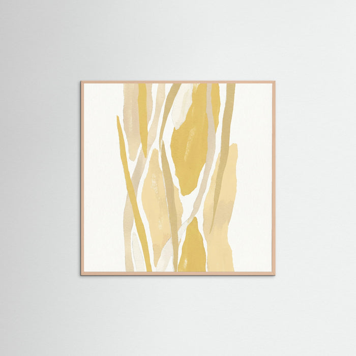 Rose Wood Square Mellow Overlap