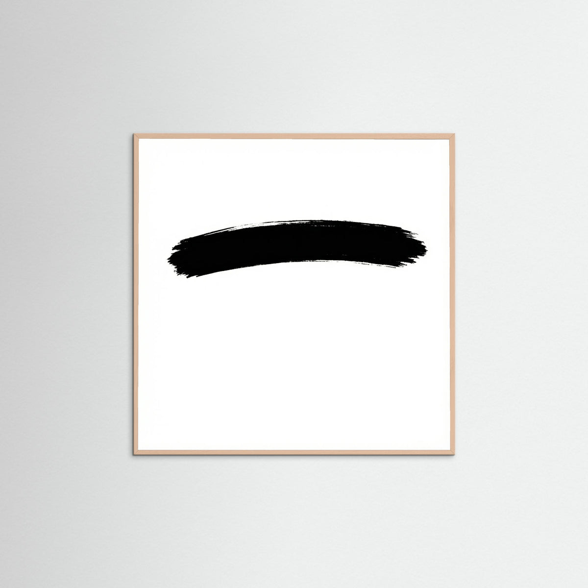 Rose Wood Square Monolithic Mark