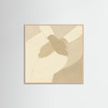 Rose Wood Square Still Fold