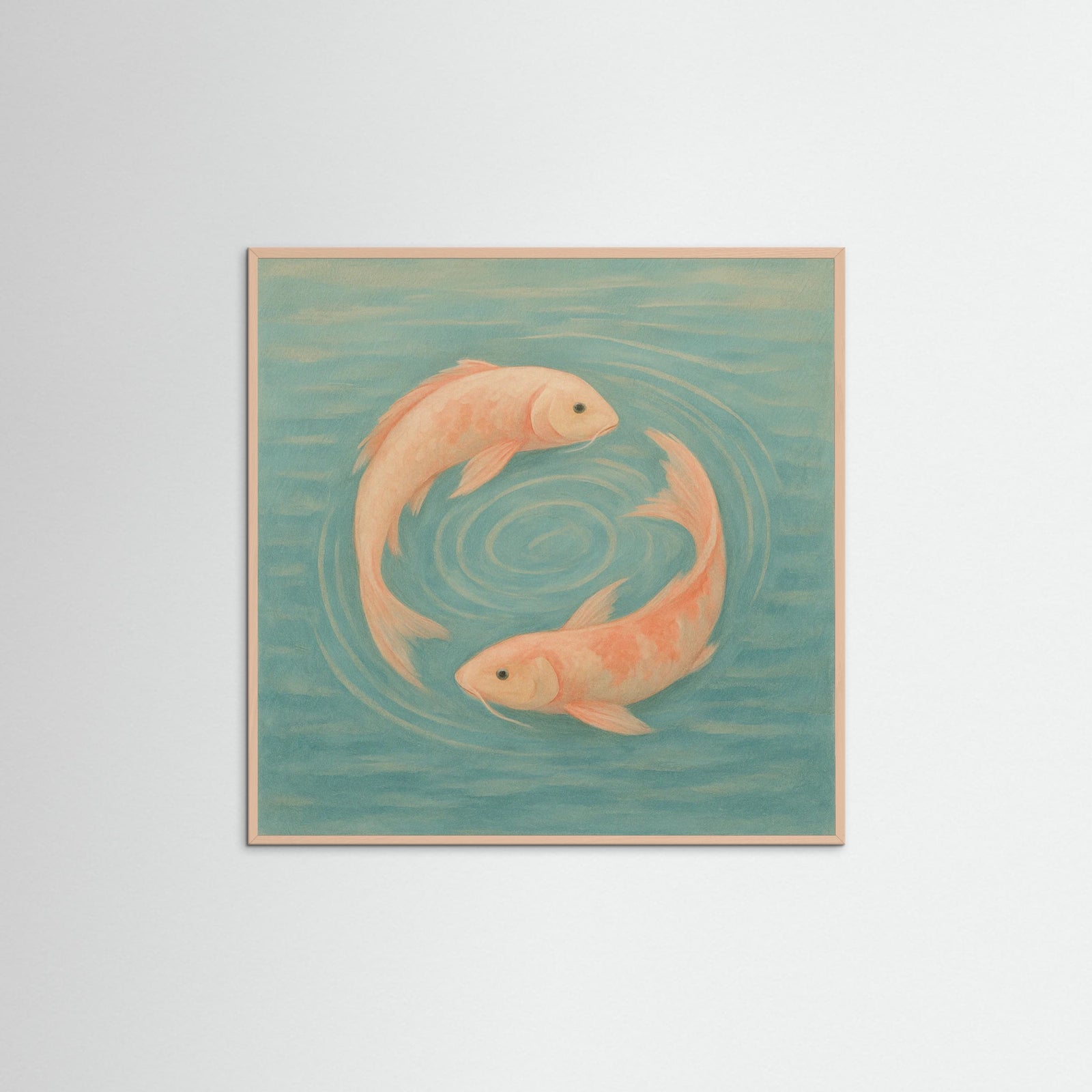 Rose Wood Square Tranquil Waters