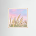 Rose Wood Square Tropical Twilight