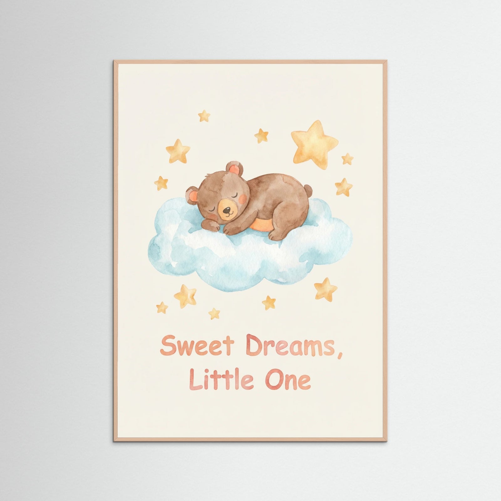 Rose Wood Starry Embrace