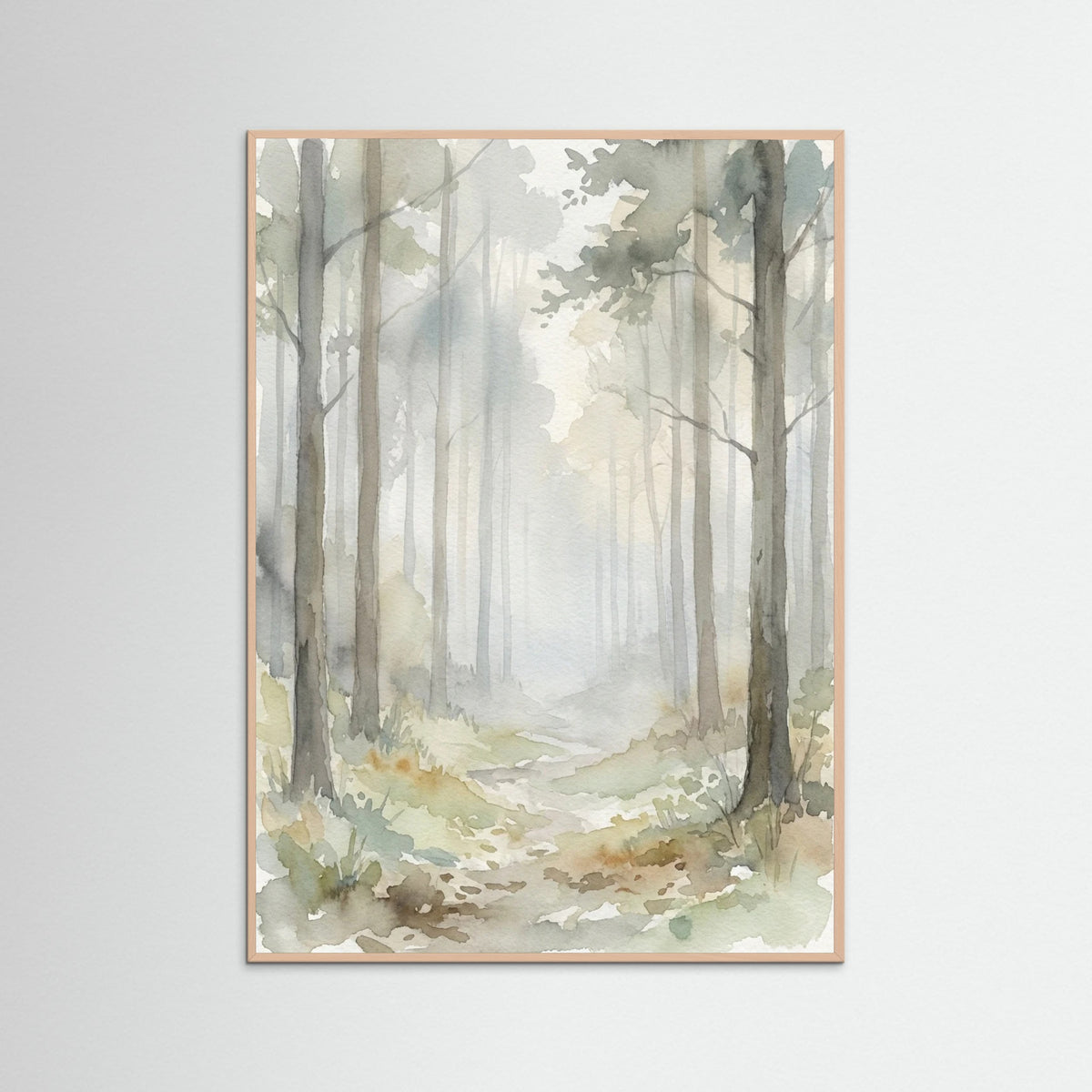 Rose Wood Still Water Echoes