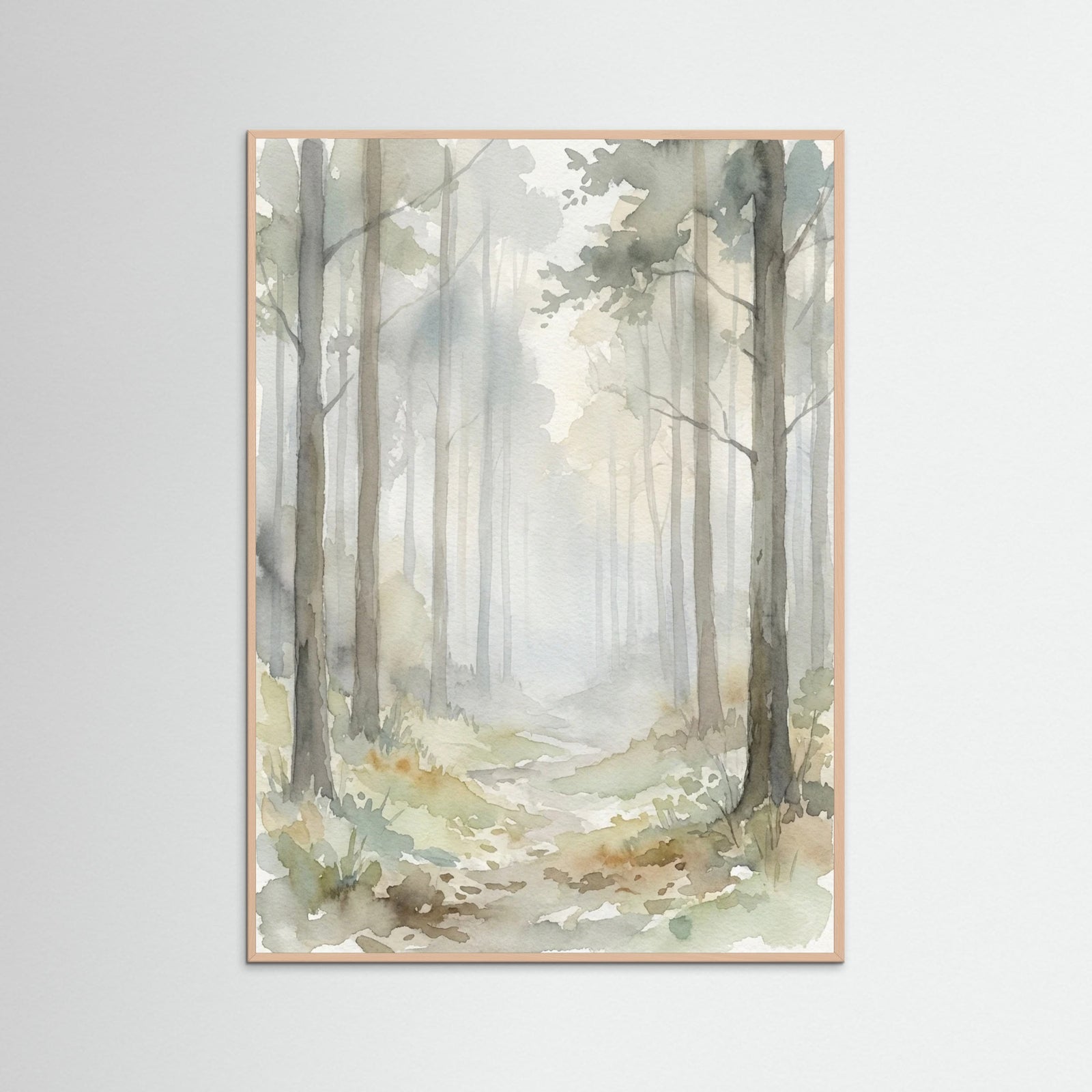 Rose Wood Still Water Echoes