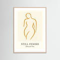 Rose Wood Still femme