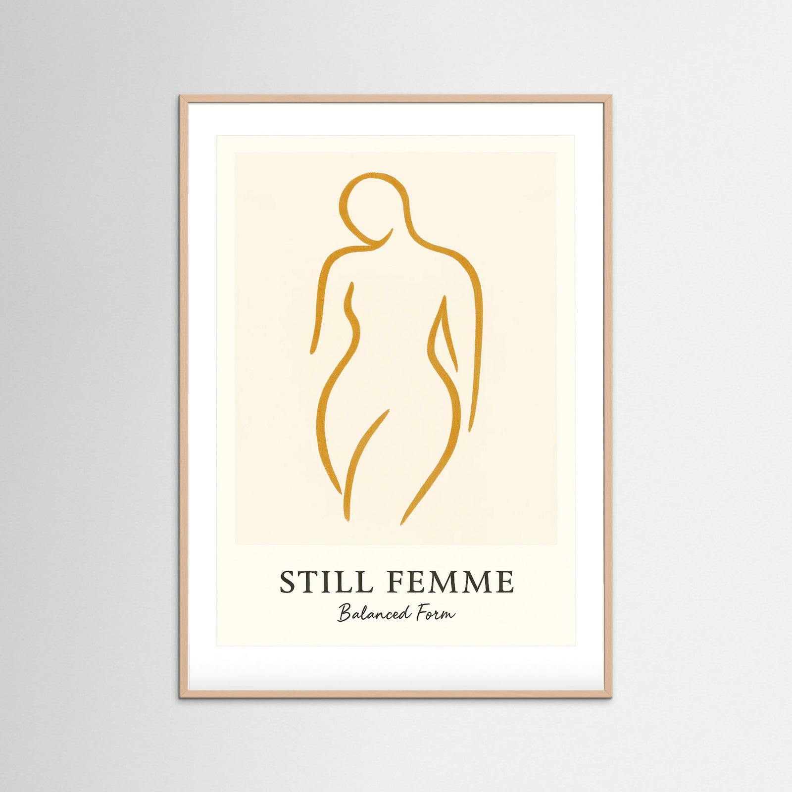 Rose Wood Still femme