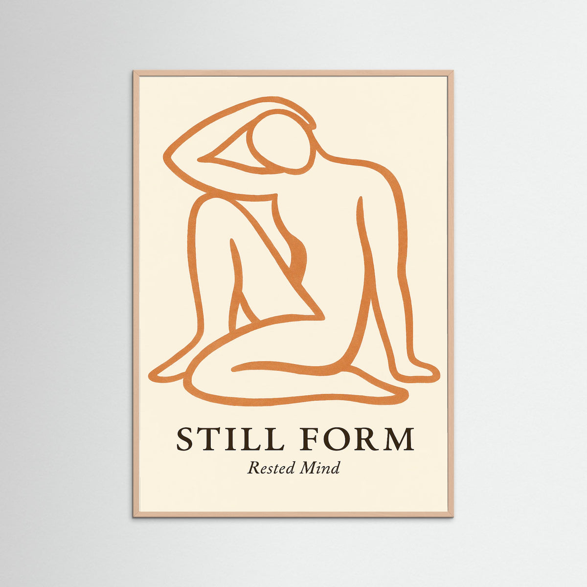 Rose Wood Still form