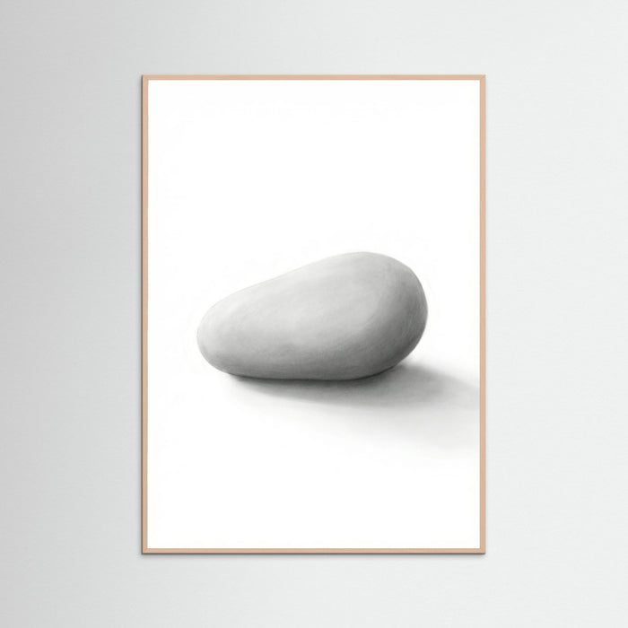 Rose Wood Stone Balance