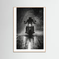 Rose Wood Storm Rider
