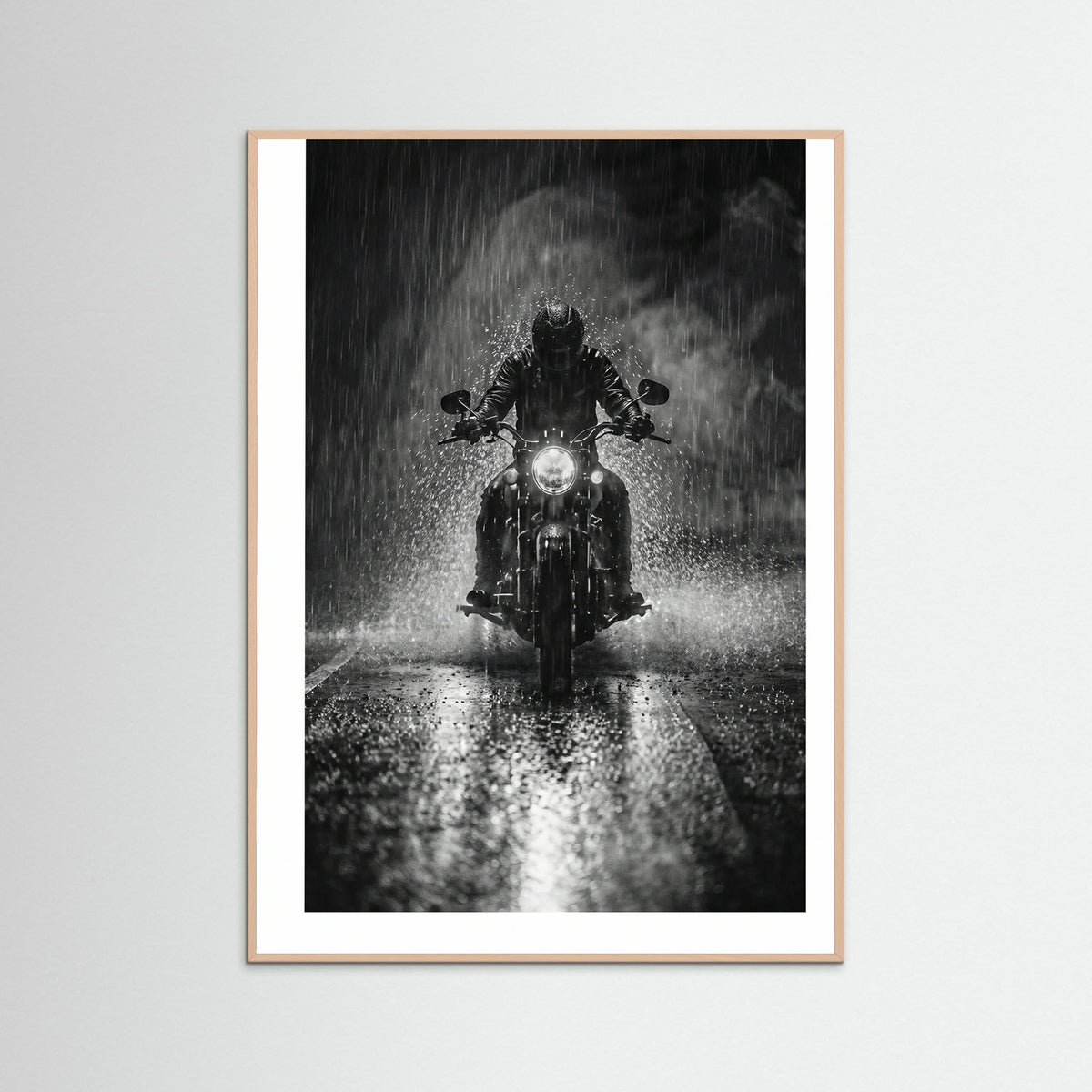 Rose Wood Storm Rider