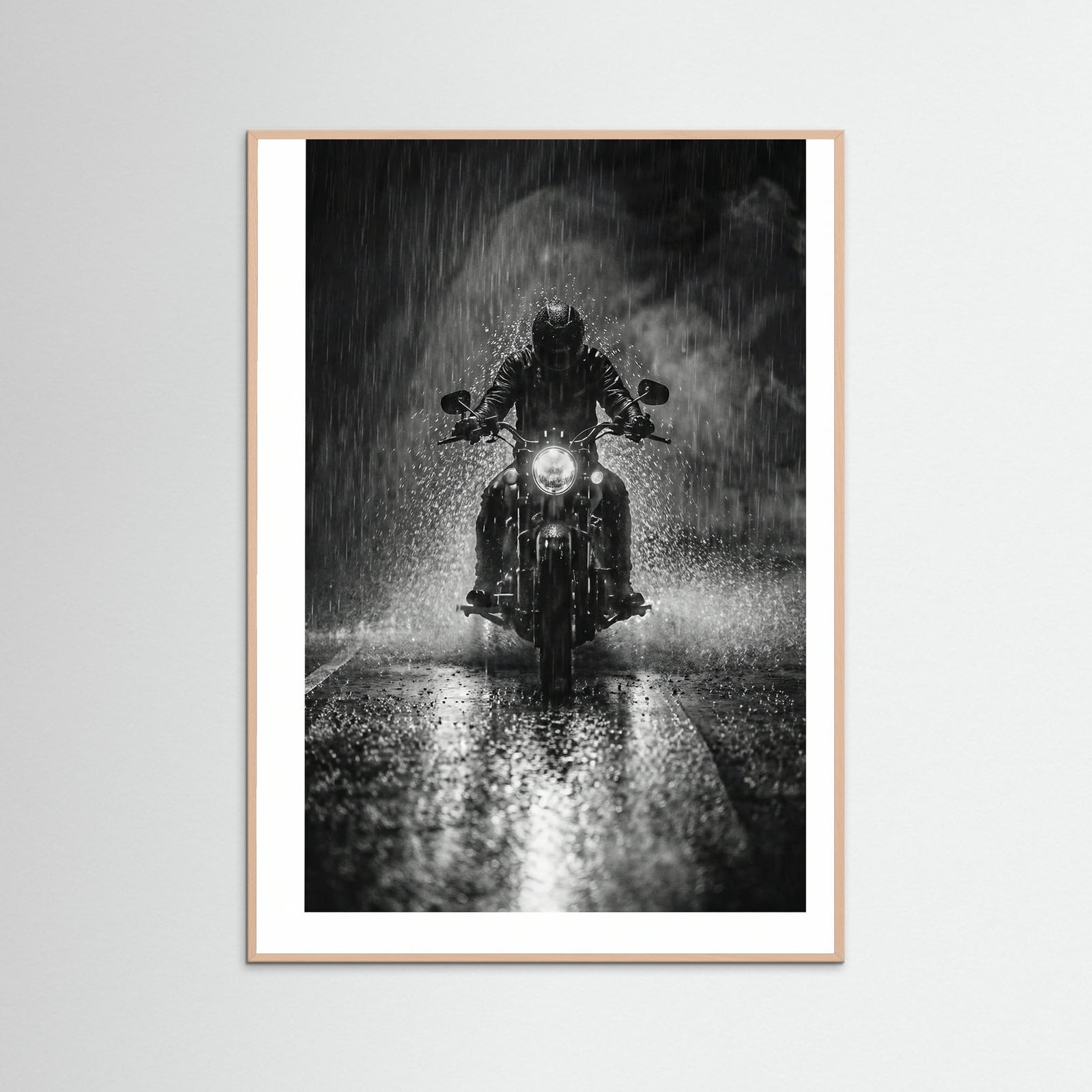 Rose Wood Storm Rider