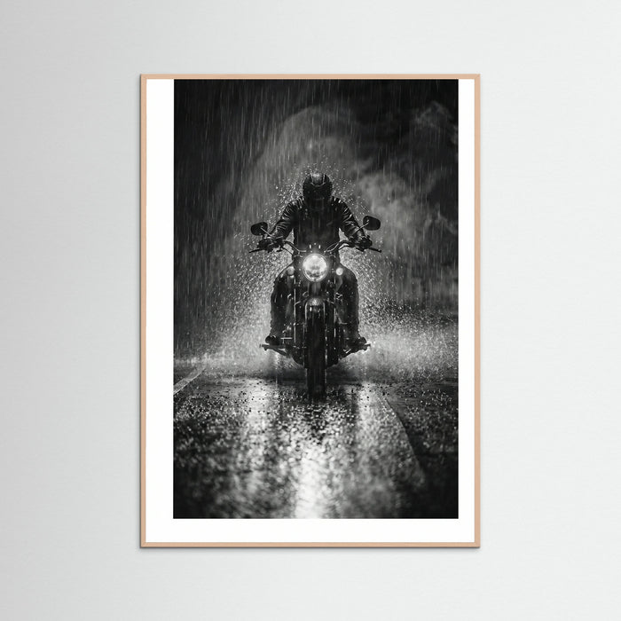 Rose Wood Storm Rider