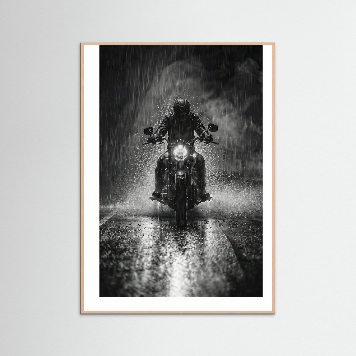 Rose Wood Storm Rider