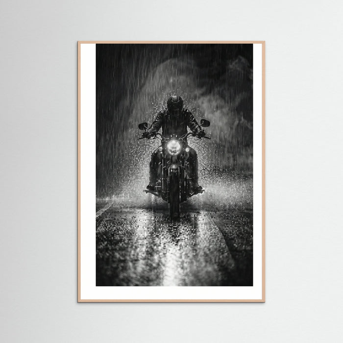 Rose Wood Storm Rider