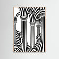 Rose Wood Striped Grace