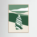 Rose Wood Striped Identity