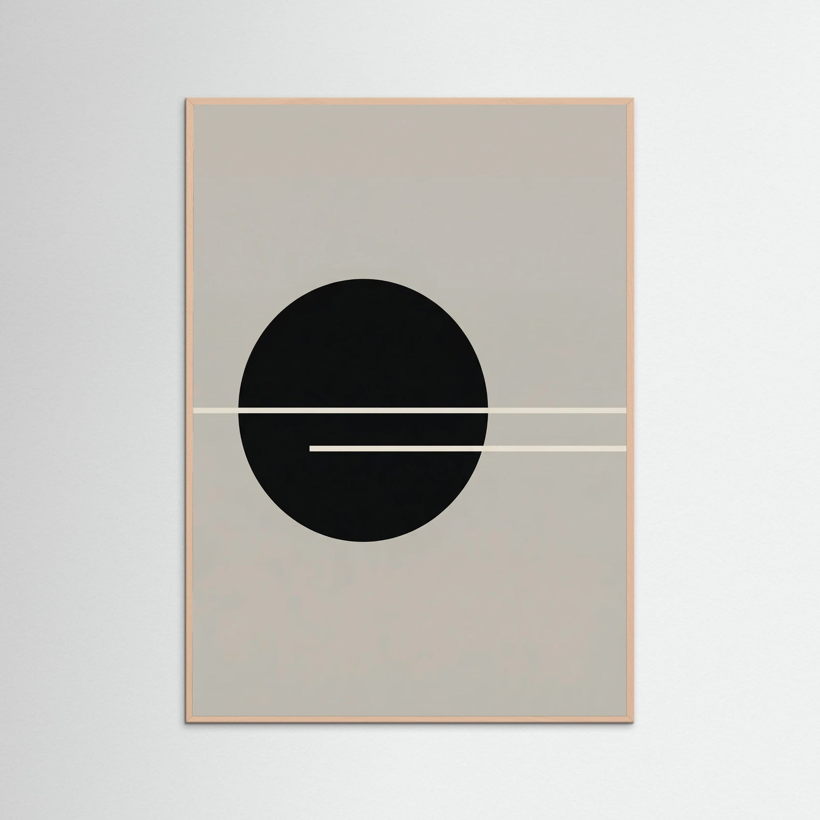 Rose Wood Structural Harmony