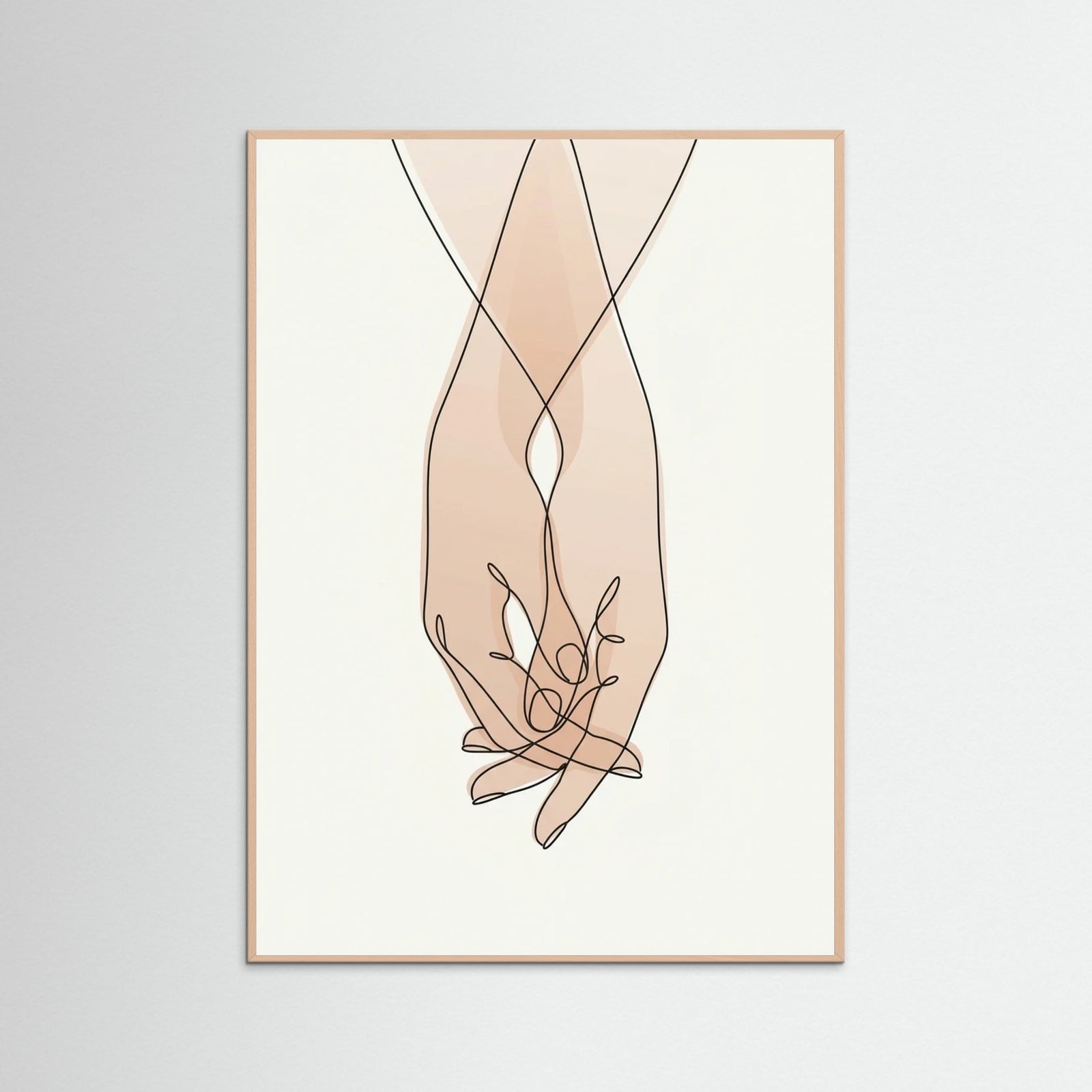 Rose Wood Subtle Forms
