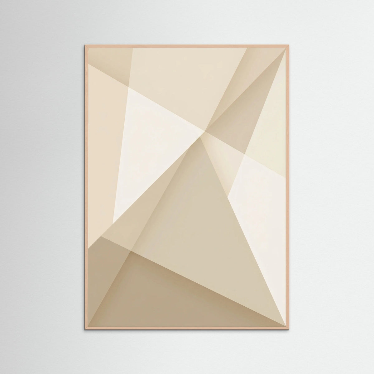 Rose Wood Subtle Geometry