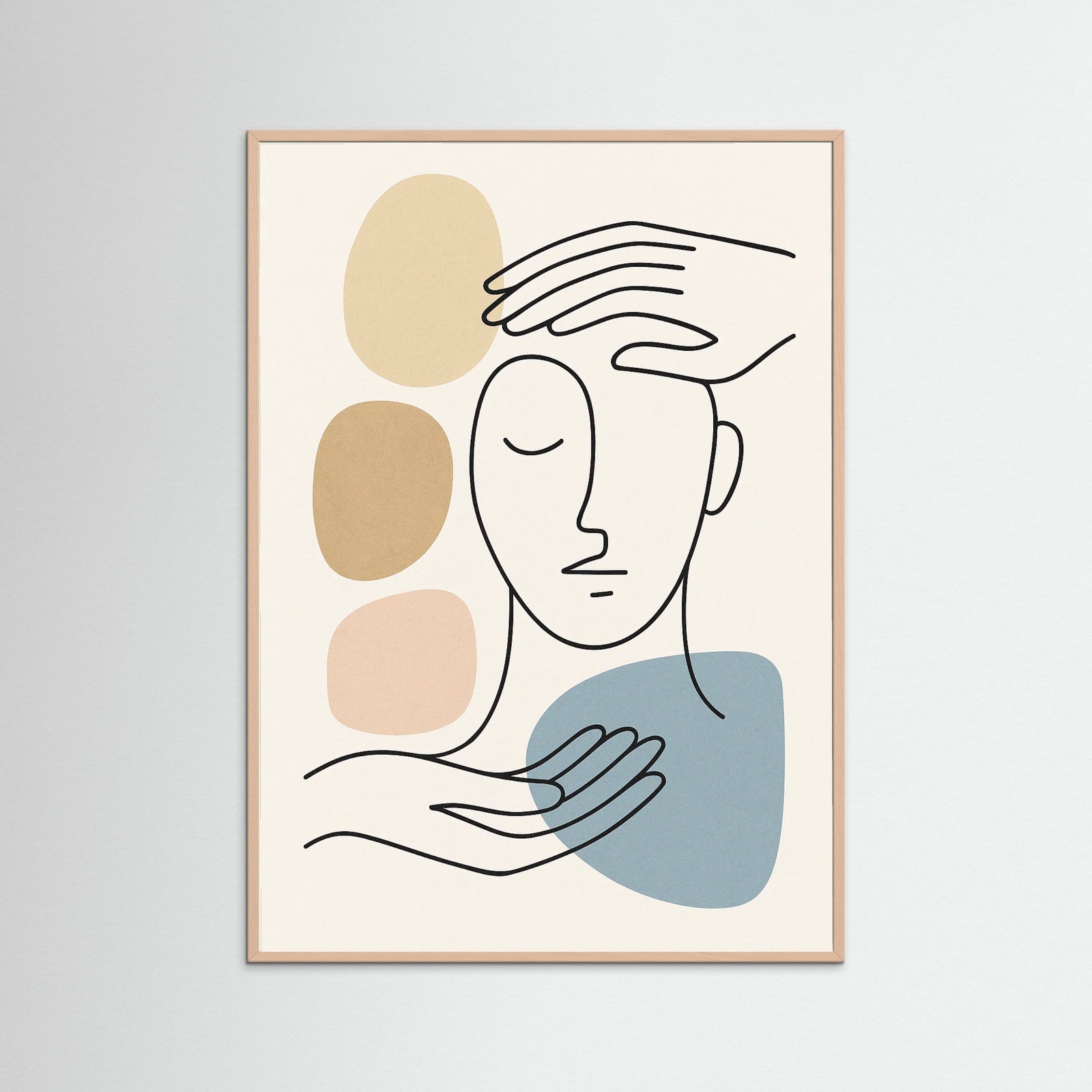 Rose Wood Subtle Hues