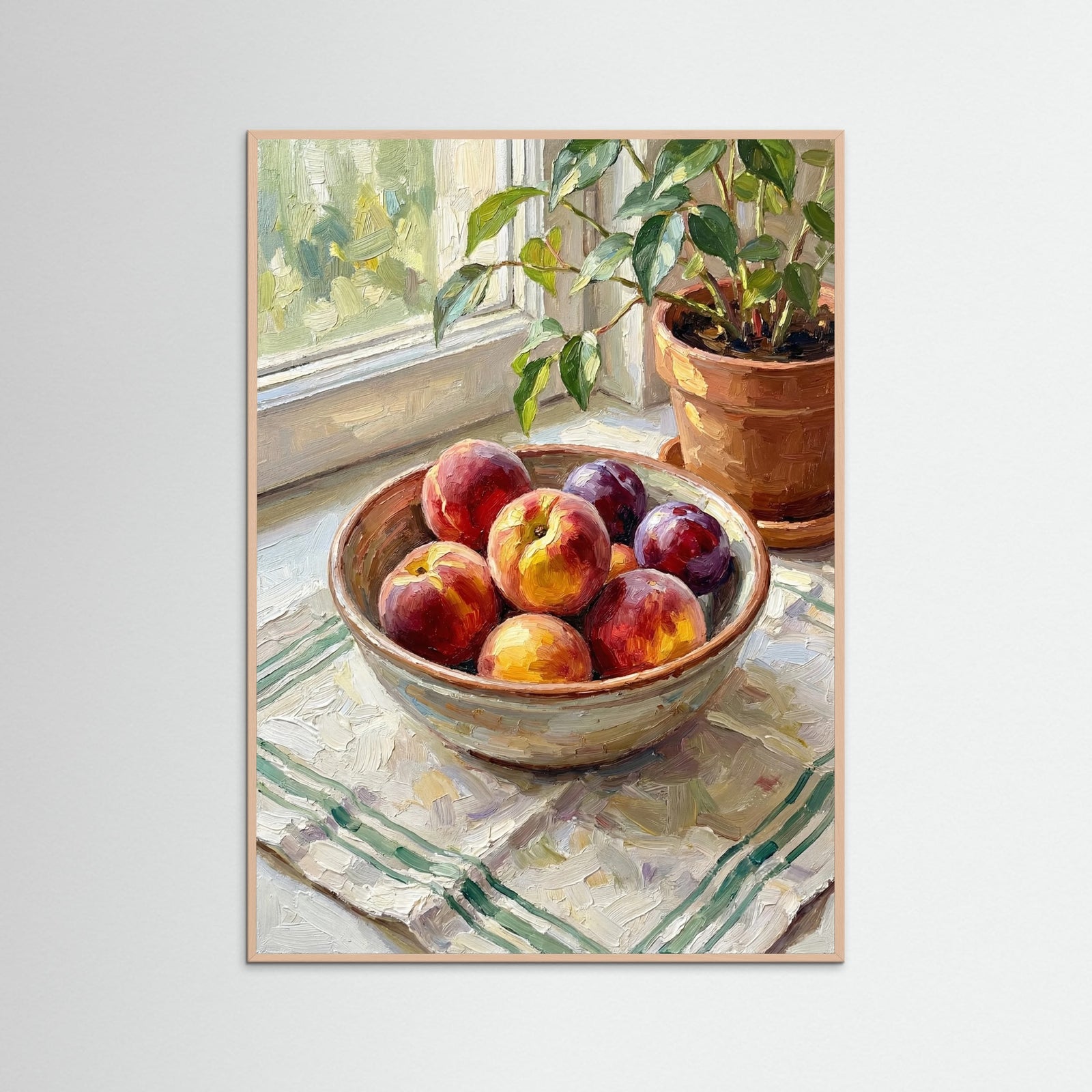 Rose Wood Summer Harvest