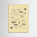 Poster Summer – poster e stampa artistica