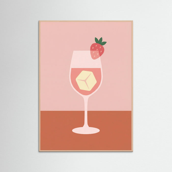 Rose Wood Summer Spritz