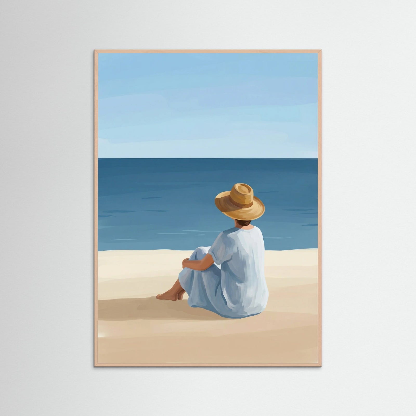 Rose Wood Summer Swimmers