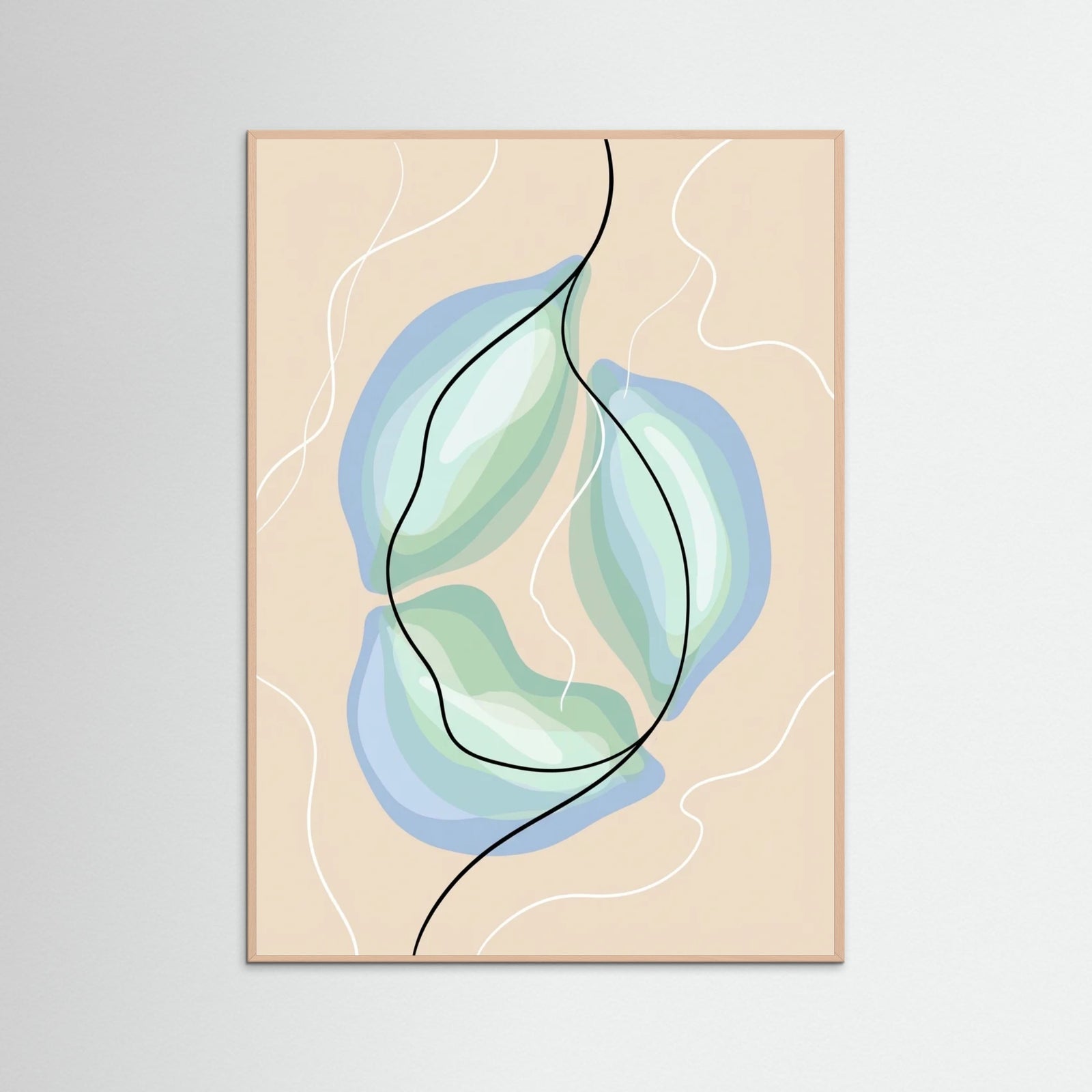 Rose Wood Sunlit Bloom