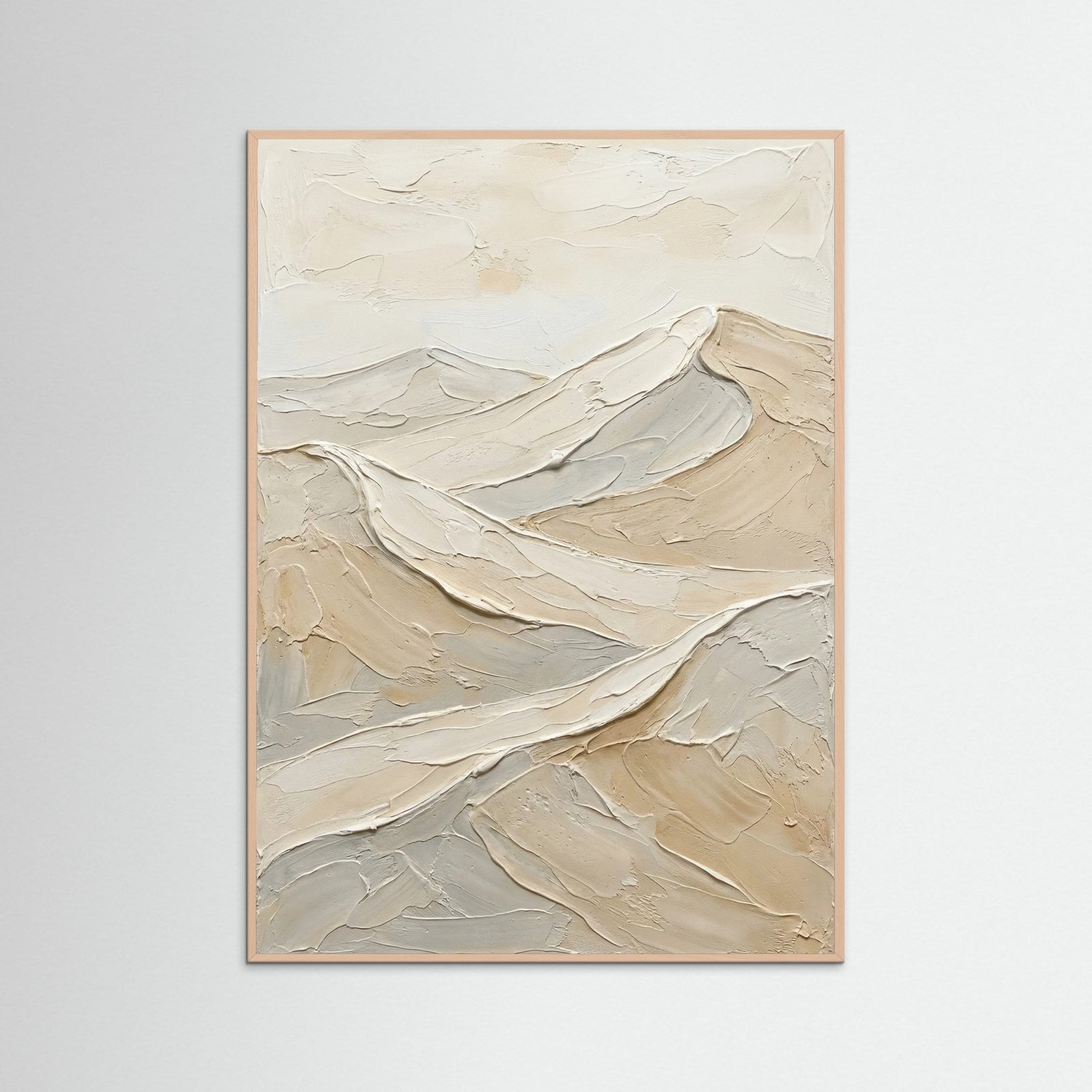 Rose Wood Sunlit Peaks