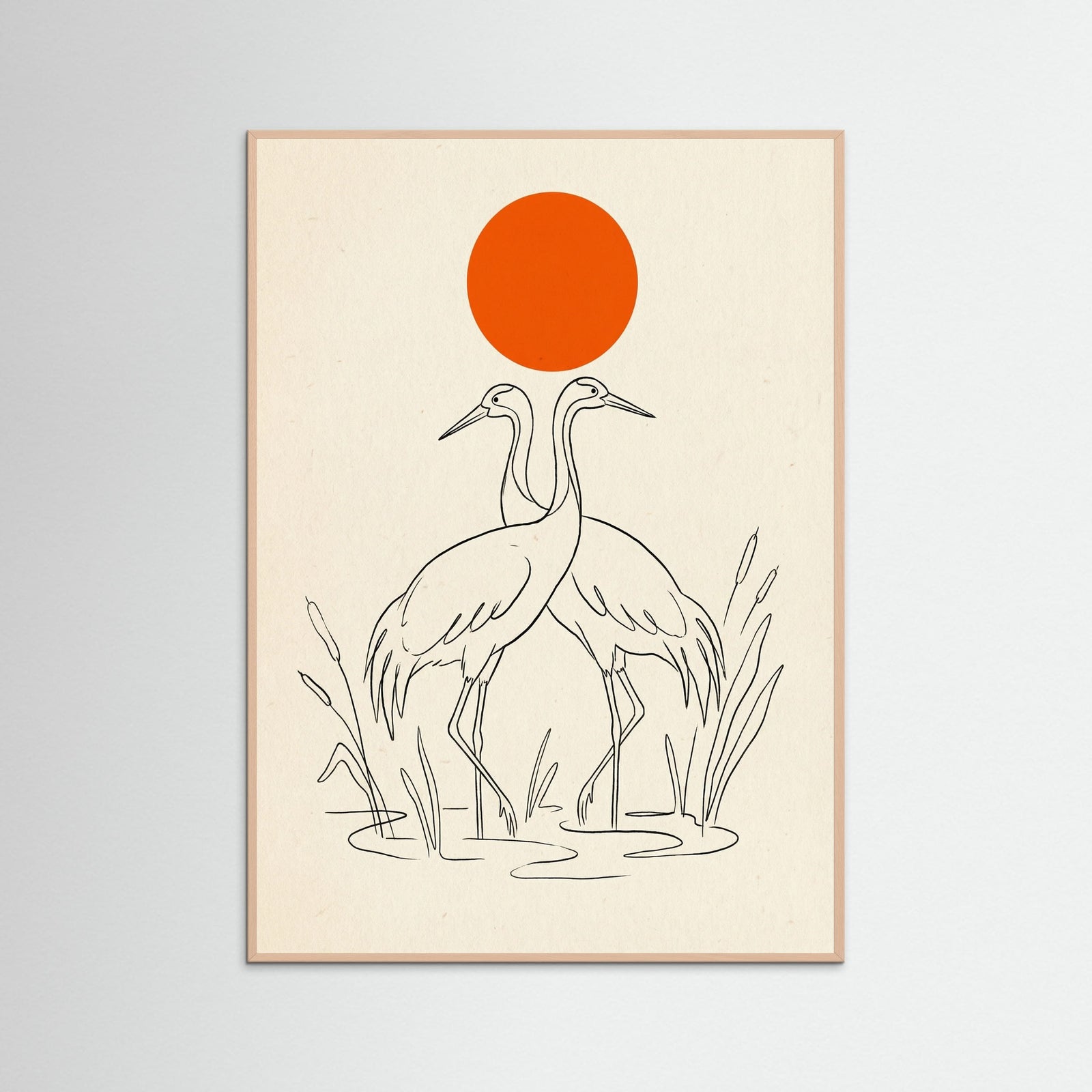 Rose Wood Sunset Companions