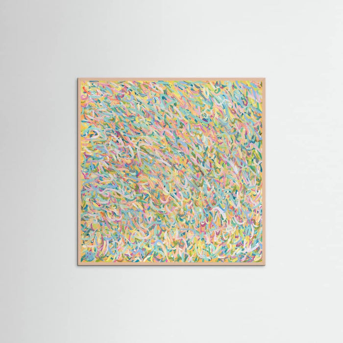 Sunshine Molecules -juliste – juliste ja taidepainatus