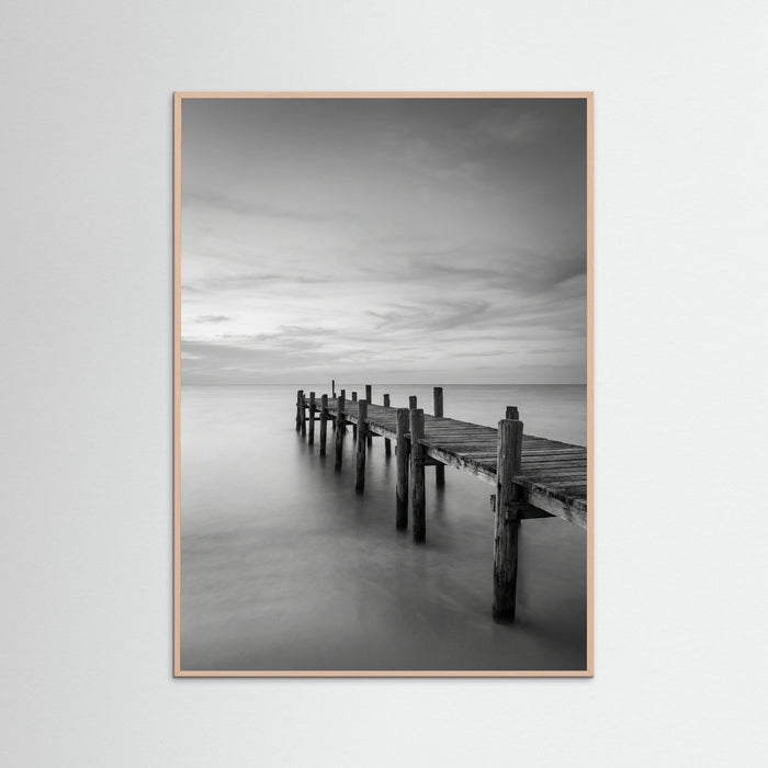 Rose Wood Surfboard Serenity