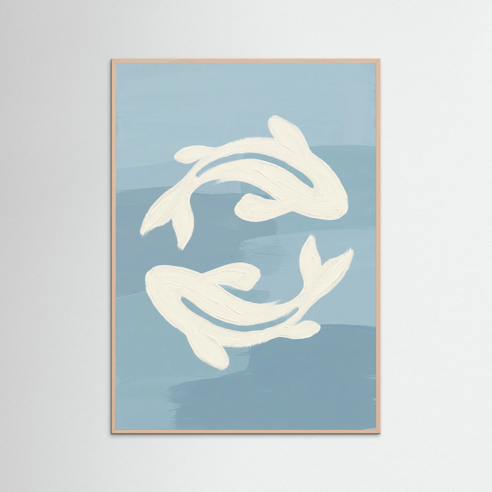 Rose Wood Swan Symmetry