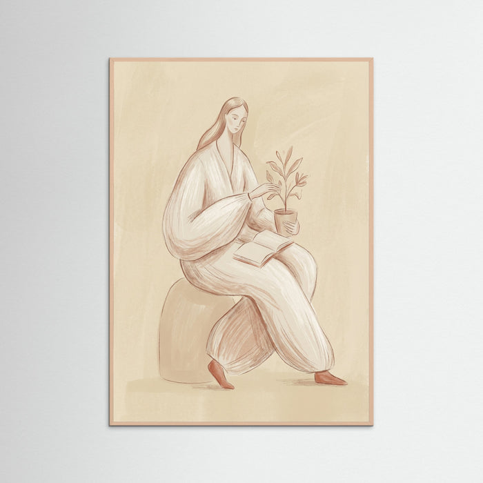 Taurus Spirit – juliste ja taidepainatus