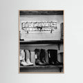 Plakat Tecovas Cowboy Boots – plakat i druk artystyczny