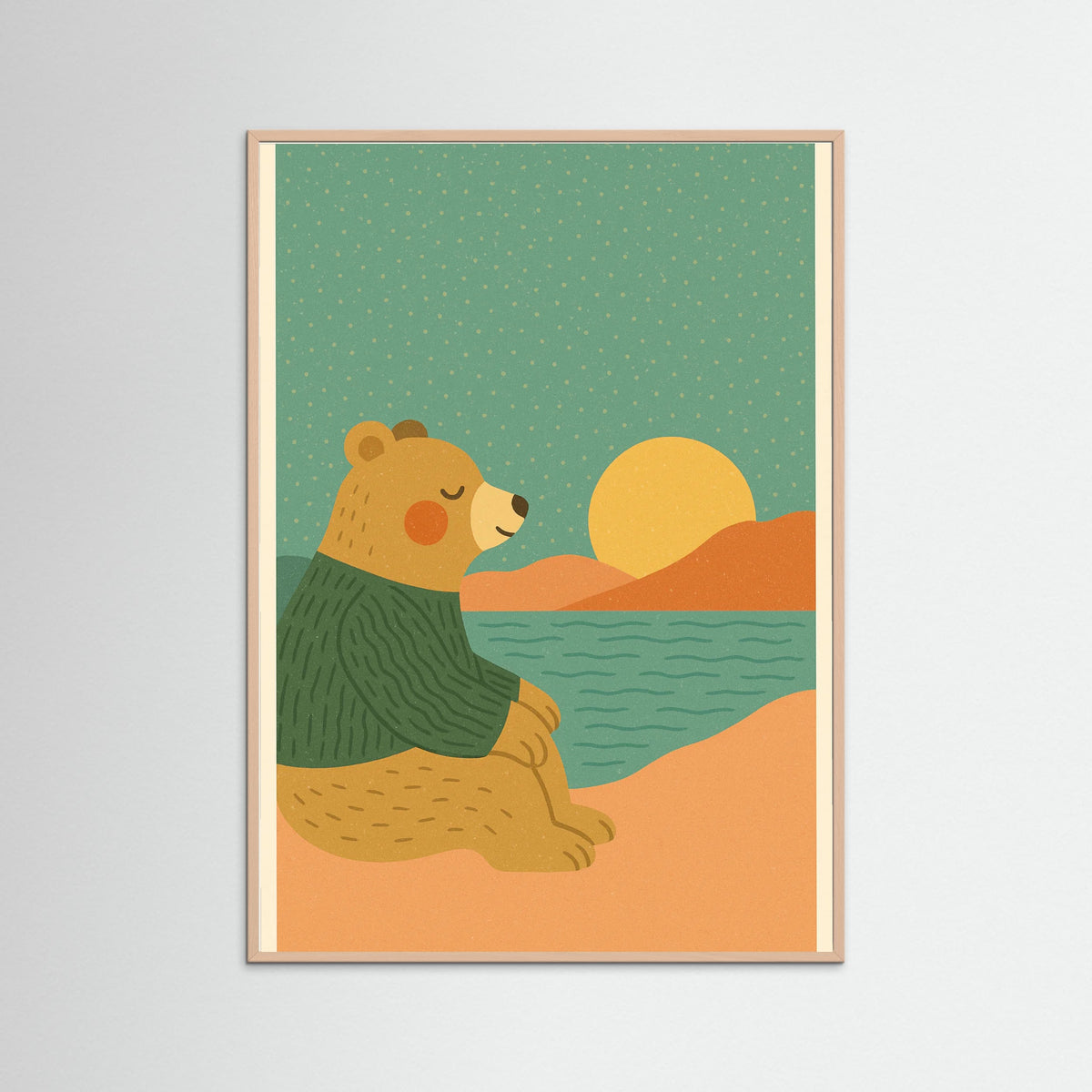 Rose Wood Tender Bond