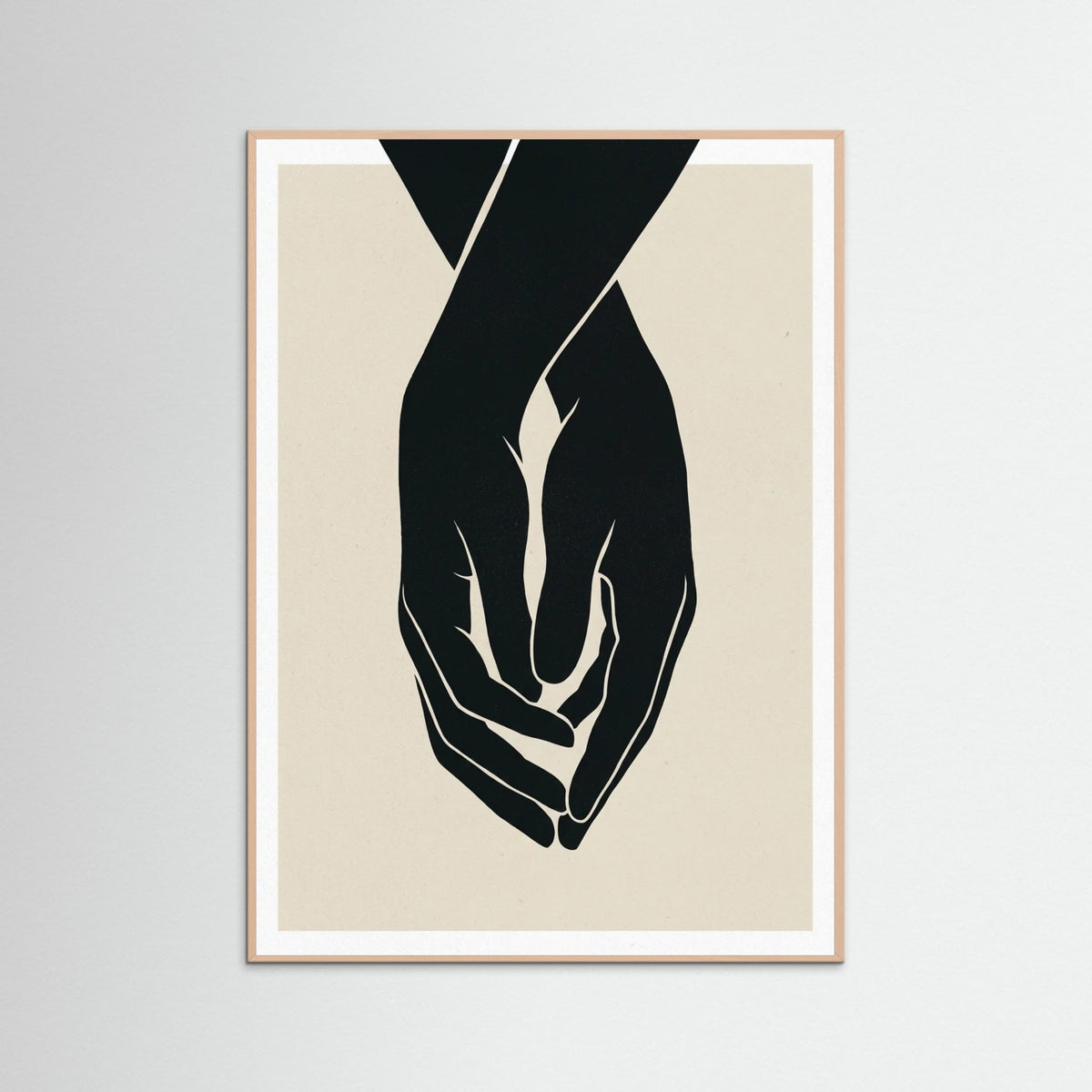 Rose Wood Tender Embrace