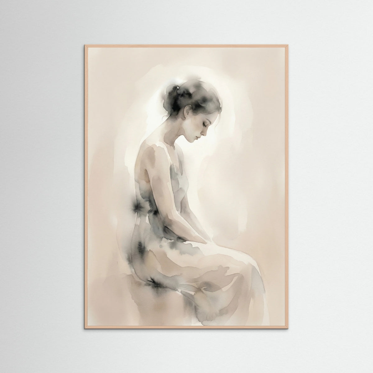 Rose Wood Tender Embrace