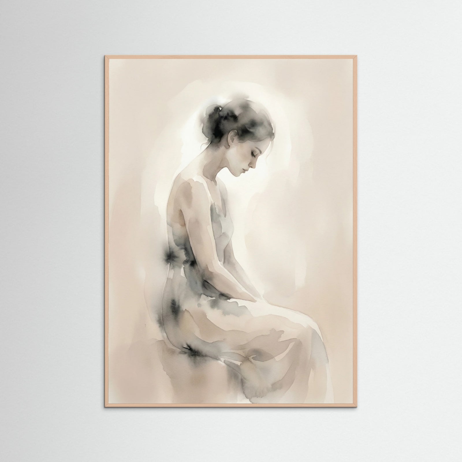 Rose Wood Tender Embrace