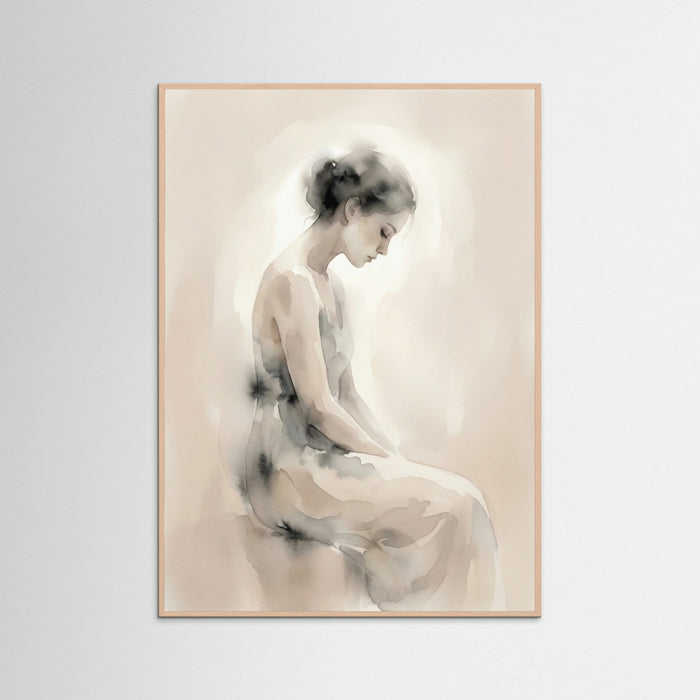Rose Wood Tender Embrace