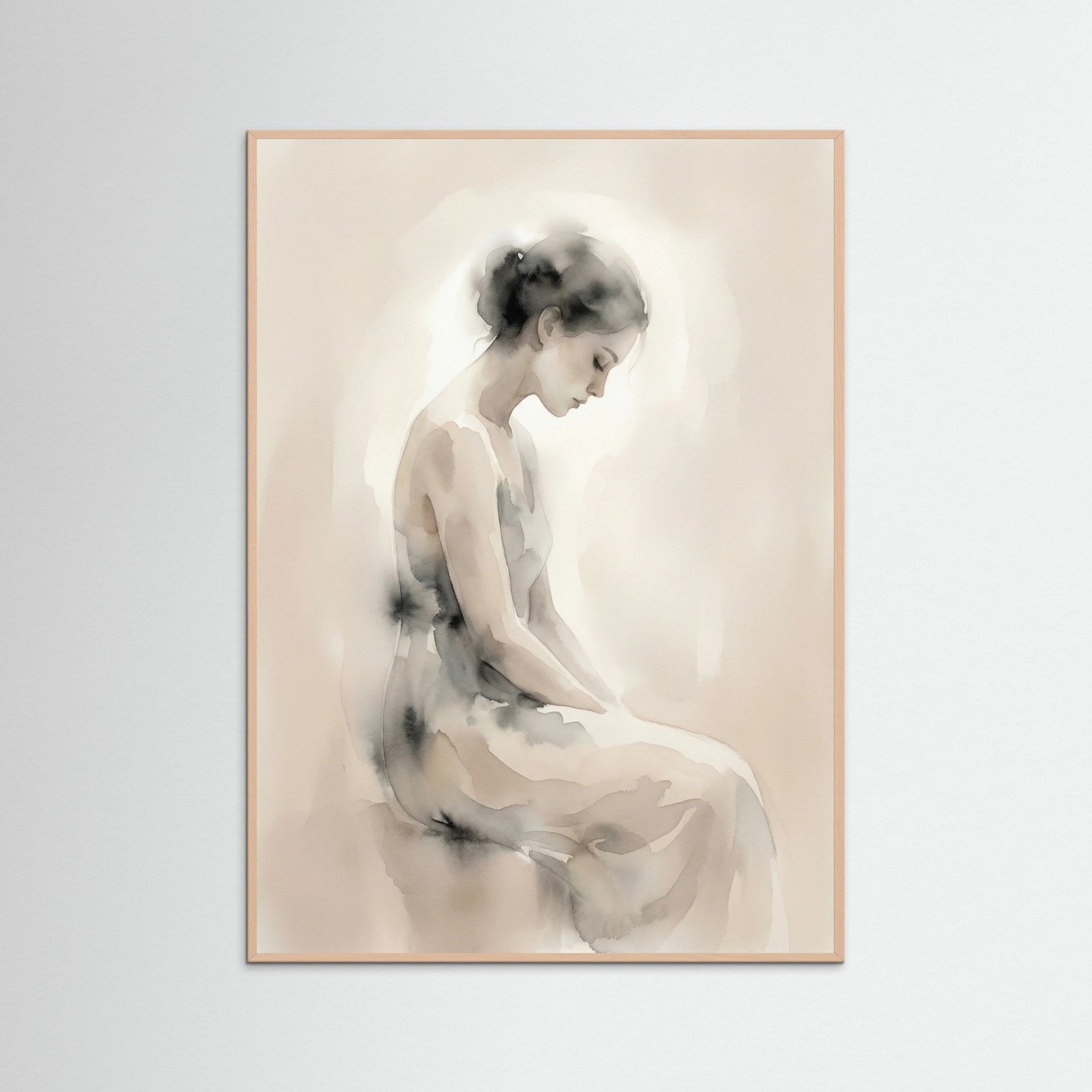 Rose Wood Tender Embrace