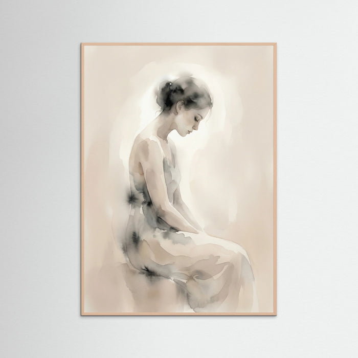 Rose Wood Tender Embrace