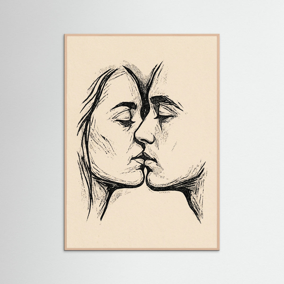 Rose Wood Tender Embrace