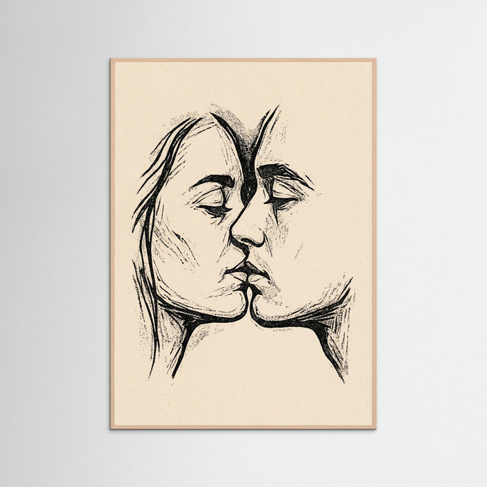 Rose Wood Tender Embrace