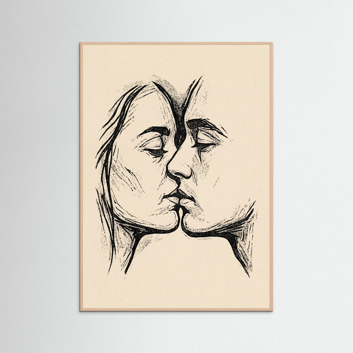 Rose Wood Tender Embrace